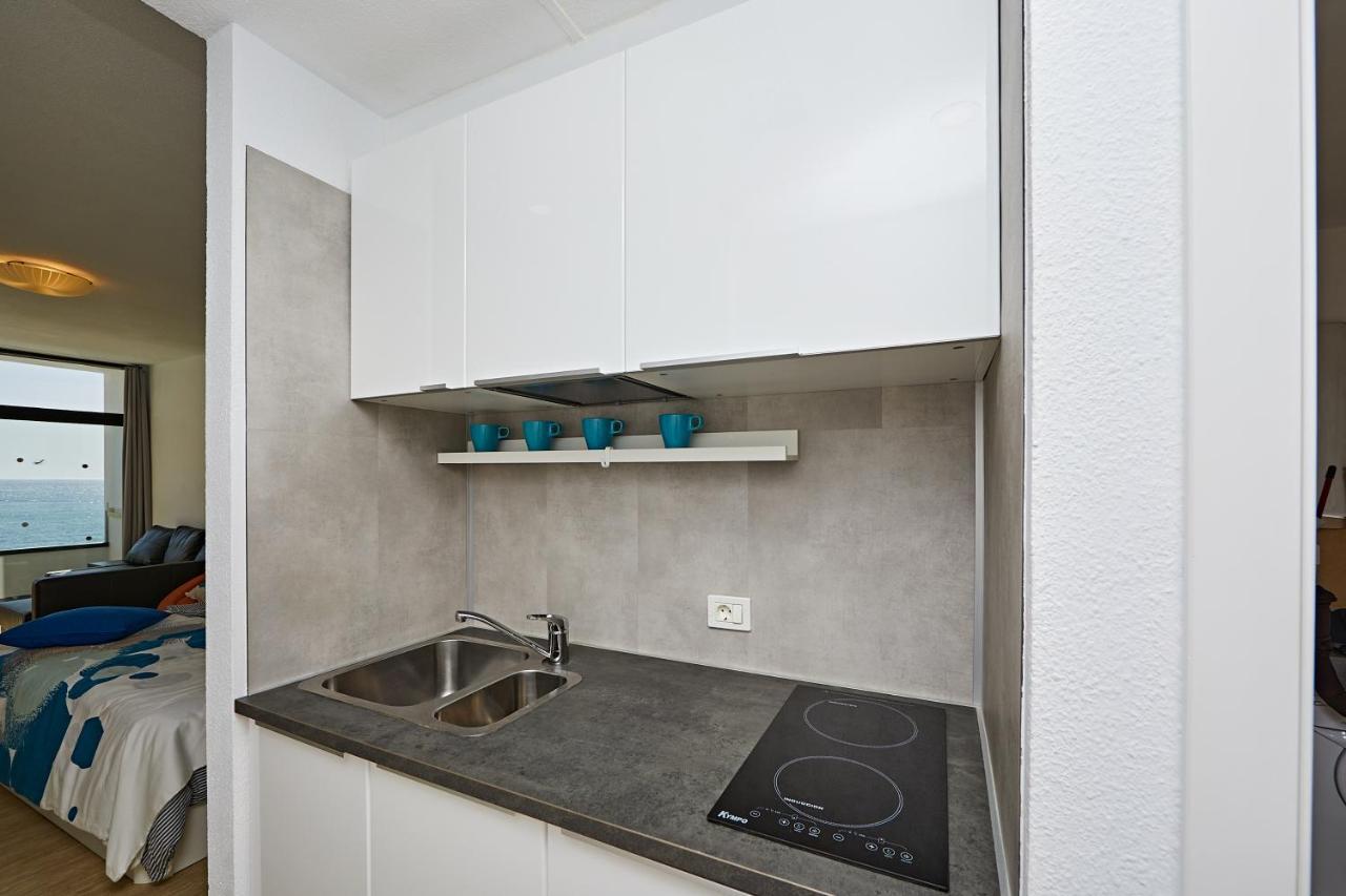 Ocean View Apartment Mogan Exterior photo
