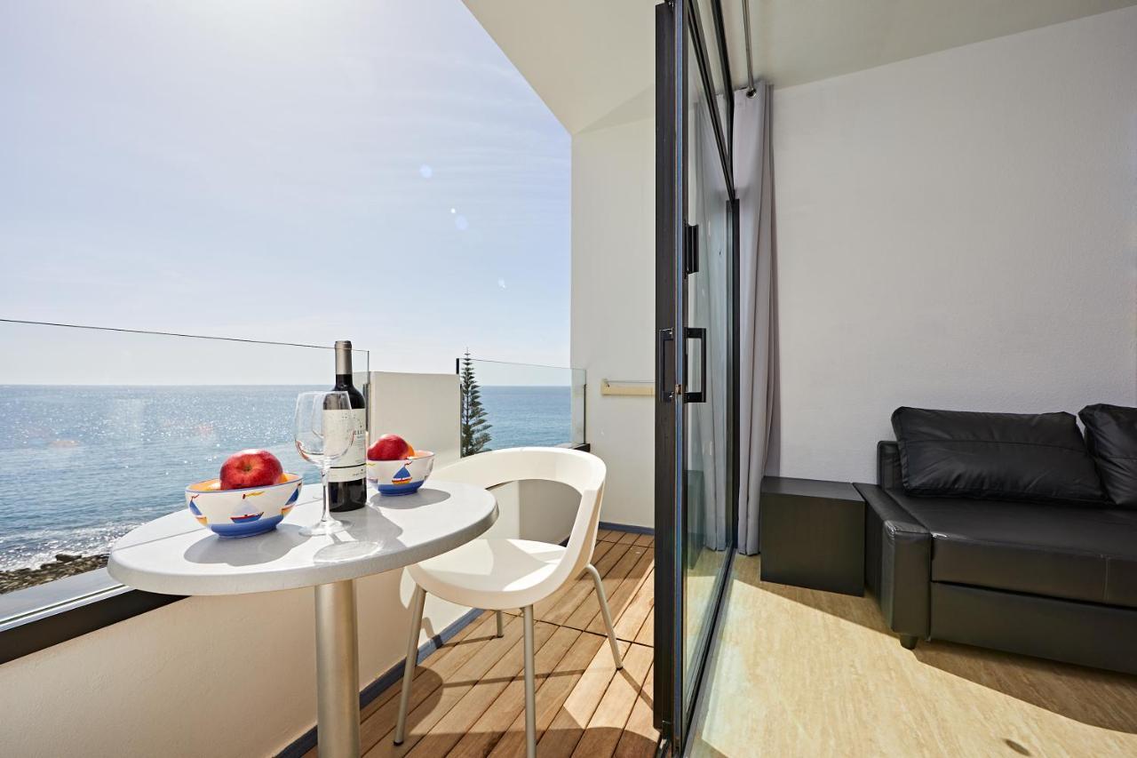 Ocean View Apartment Mogan Exterior photo