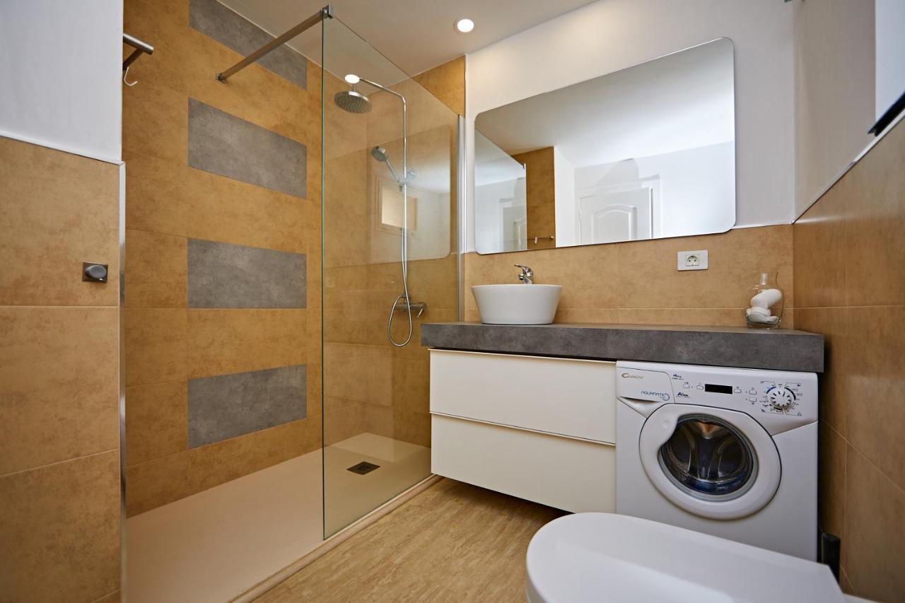 Ocean View Apartment Mogan Exterior photo