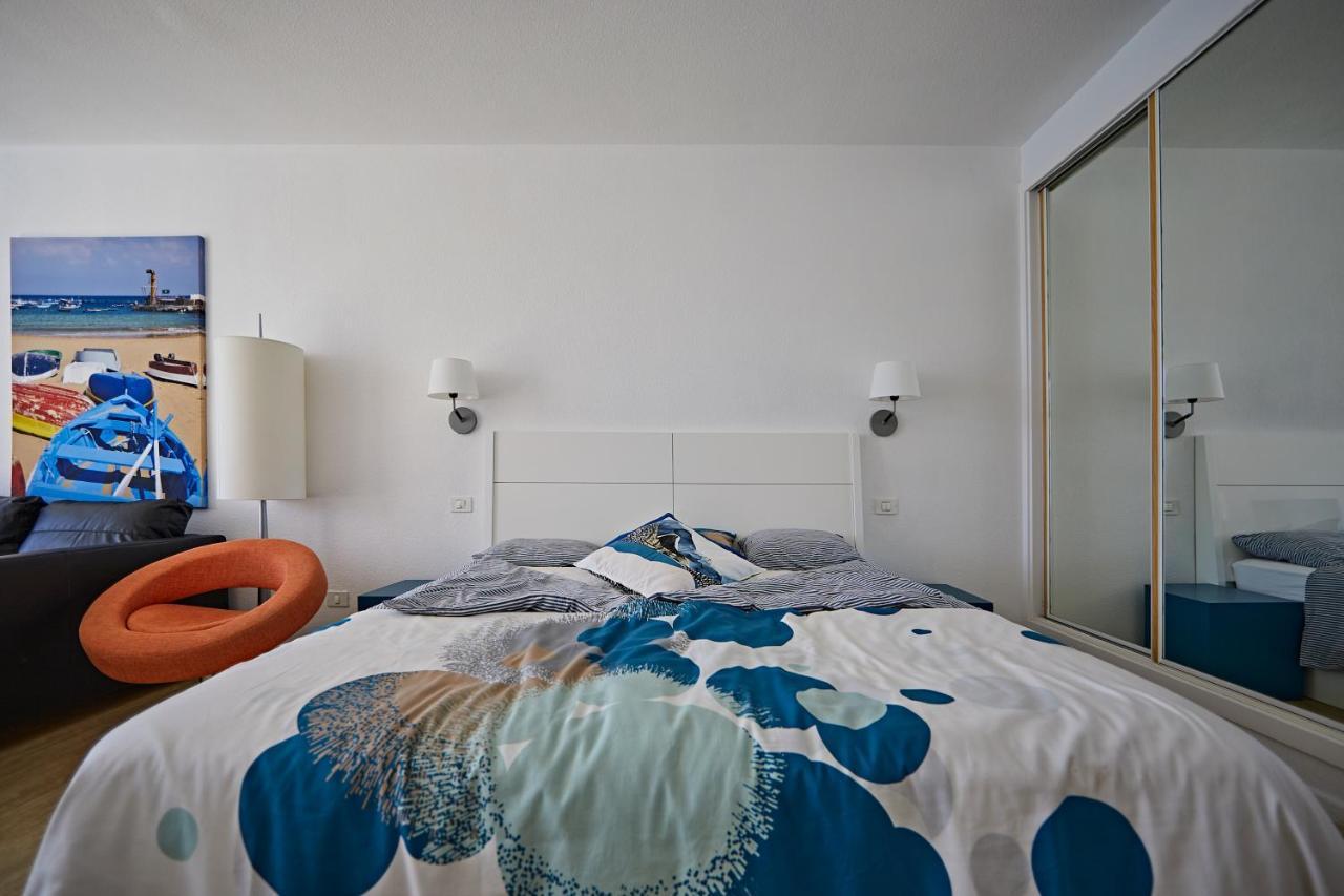 Ocean View Apartment Mogan Exterior photo