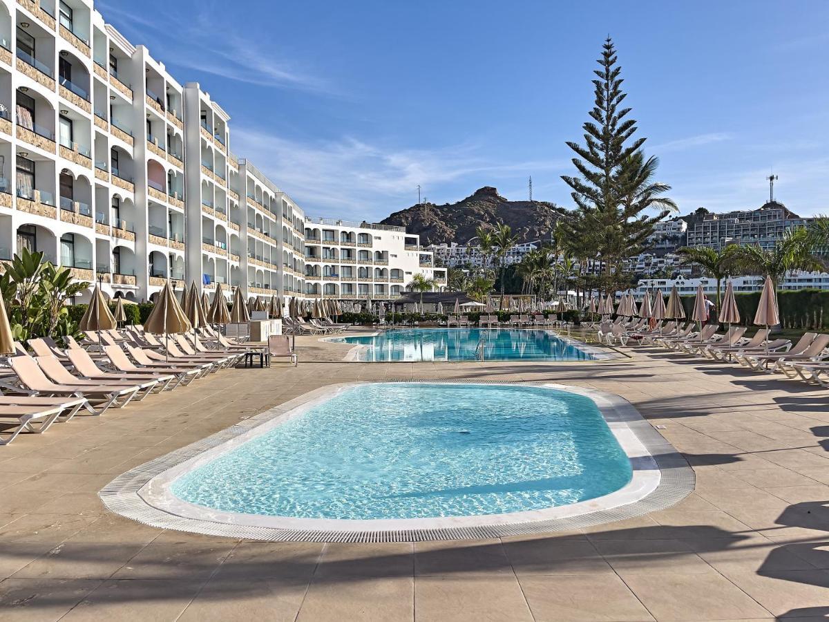 Ocean View Apartment Mogan Exterior photo