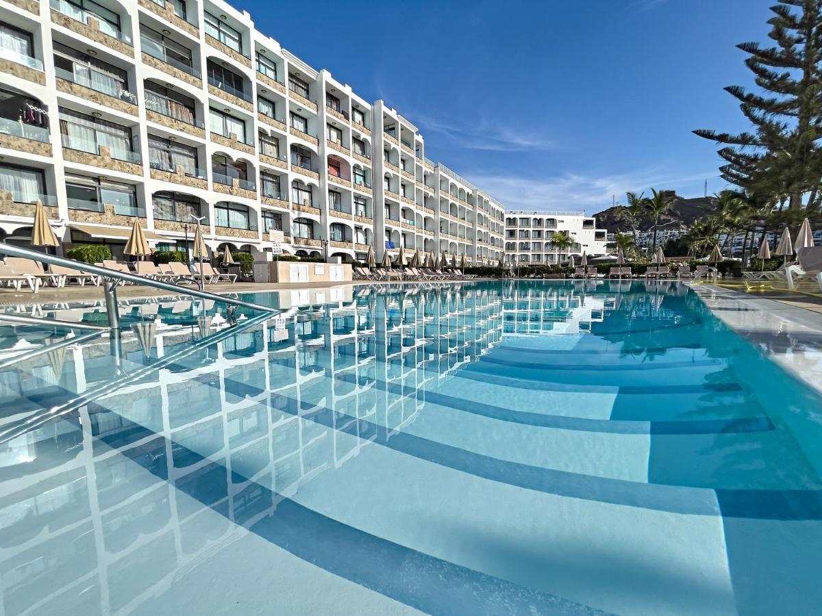 Ocean View Apartment Mogan Exterior photo